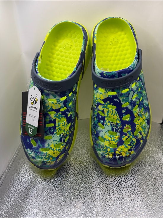 Joybees Other - JOYBEES TREKKING CLOGS GRAPHtCS NWTS